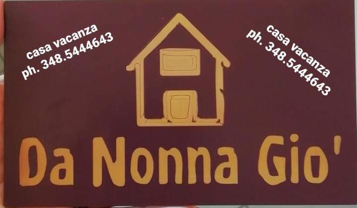Da Nonna Gio' Apartment Пратовекио Екстериор снимка