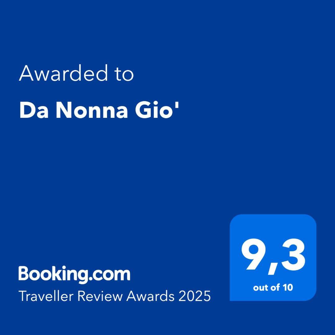 Da Nonna Gio' Apartment Пратовекио Екстериор снимка